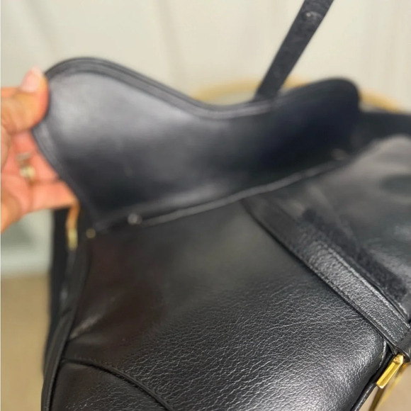 Christian Dior Saddle Bag - Picture 9 of 16